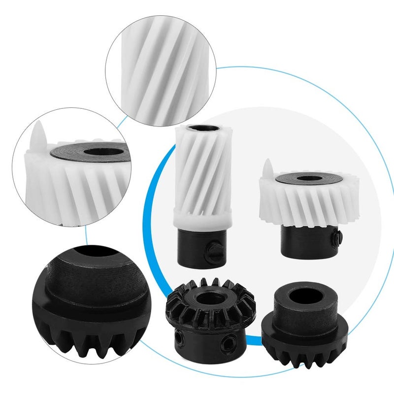 GLOGLOW Hook Drive Gear Set 174488+174491+163997+163328 Sewing Machine Drive Gear Universal for Singer - Image 4